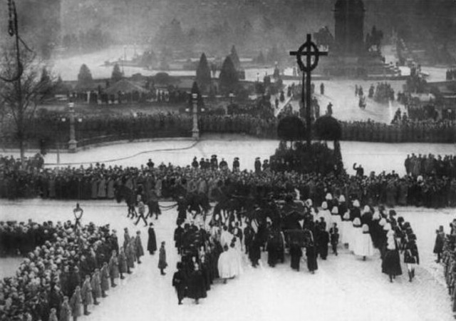 Austria-Hungary Takes Control of Bosnia