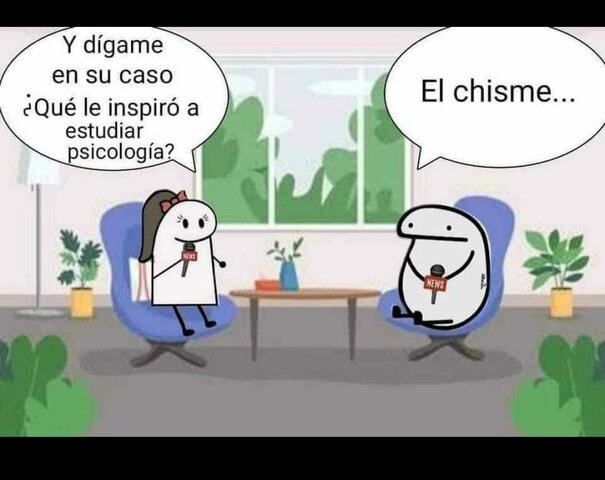 Inicio de pregrado de psicologia