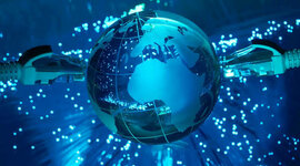 Timeline: La Internet