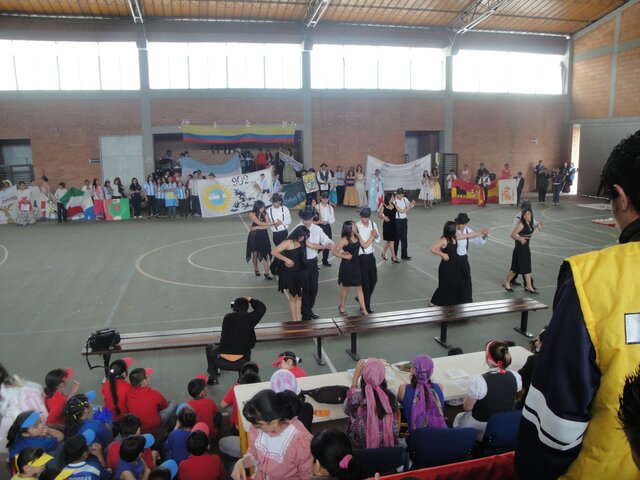 Inteligencia Corporal-kinestésica y Espacial