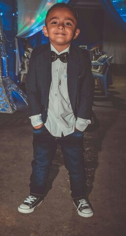 Nacimiento del hombre mas maravilloso del mundo