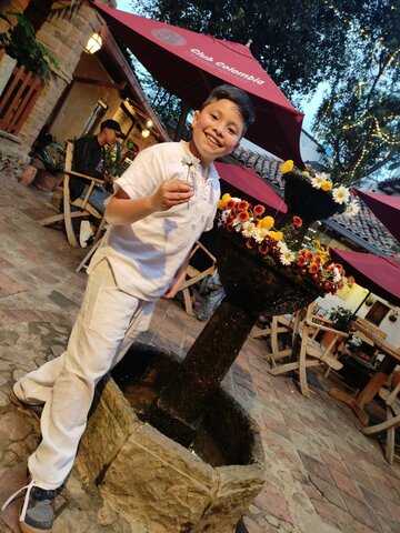 Nacimiento de mi Hijo