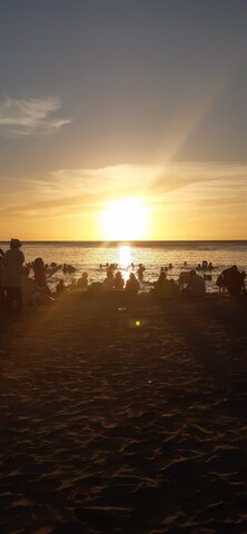 Primera vez en el mar ⛵