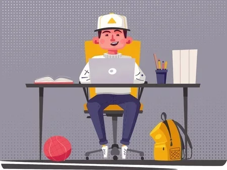 Comienzo los estudios universitarios