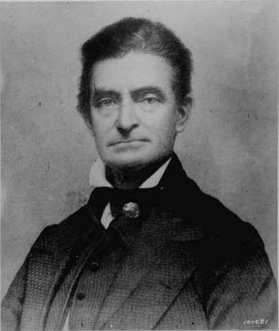 Actions of John Brown
