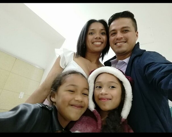 Vivir feliz en familia