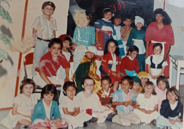 "HECHOS IMPORTANTES EN LA PRIMERA INFANCIA"