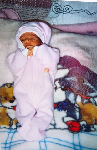 Primera vez en su casa