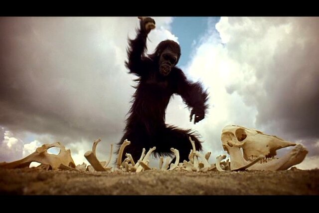 Filme: 2001 - Uma Odisseia no Espaço