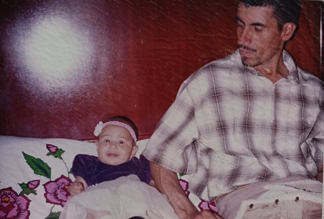 Cuando Fatima fue por primera vez a la casa de su tía