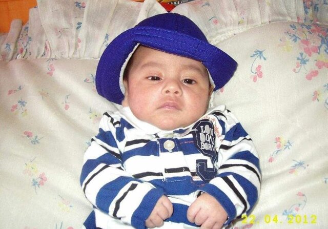 Nacimiento de Emmanuel Bello