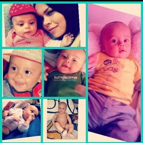 NACIMIENTO DE MI SOBRINO