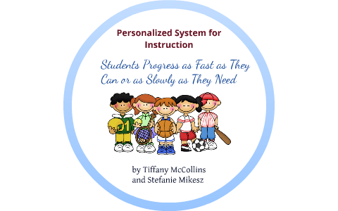 Personalized system of Instruction