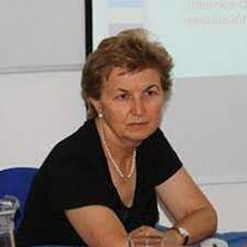 Gloria Pérez Serrano y Santiago Nieto.