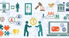 Timeline: Recursos Humanos en la Administración Pública