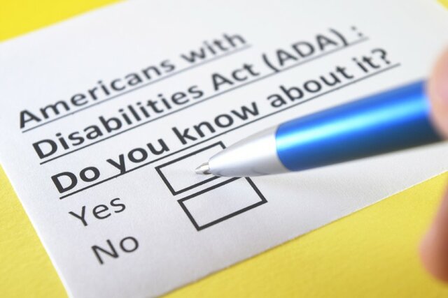 ADA (Americans with Disabilities Act)