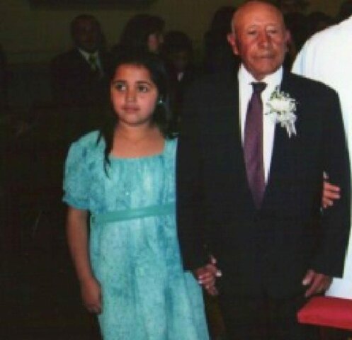 Fallecimiento abuelo paterno