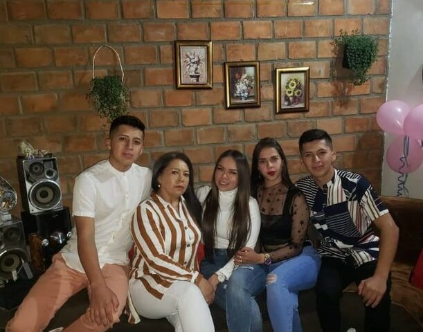 UNA NAVIDAD EN FAMILIA