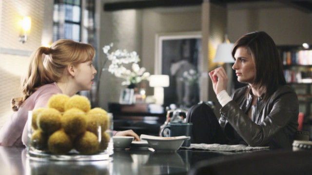 Andrew on the Alexis/Beckett Scene