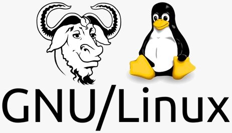 Sistema operativo GNU/Linux.
