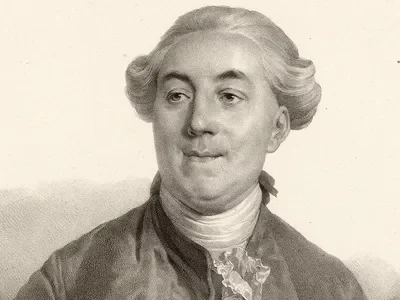 Louis XVI banished and dismissed his finance minister, Jacques Necker.