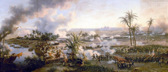 The War of the Second Coalition