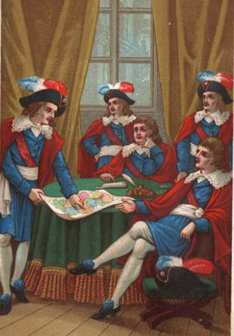 The 5 Man Directory was overthrown by a coup d’état