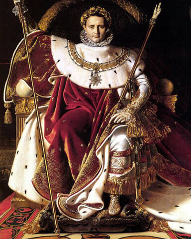 Napoleon Appointed First Consul for Life