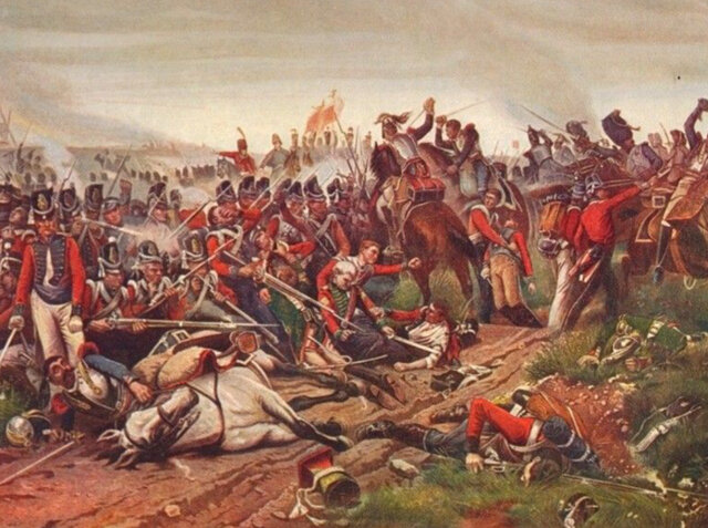 Battle of Waterloo