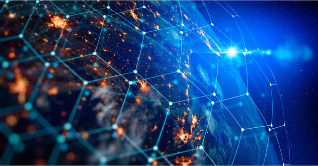 Tres de las primeras redes de investigación