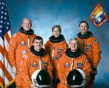 NASA STS-62 Shuttle Mission