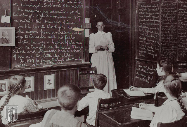 Common Schools Movement