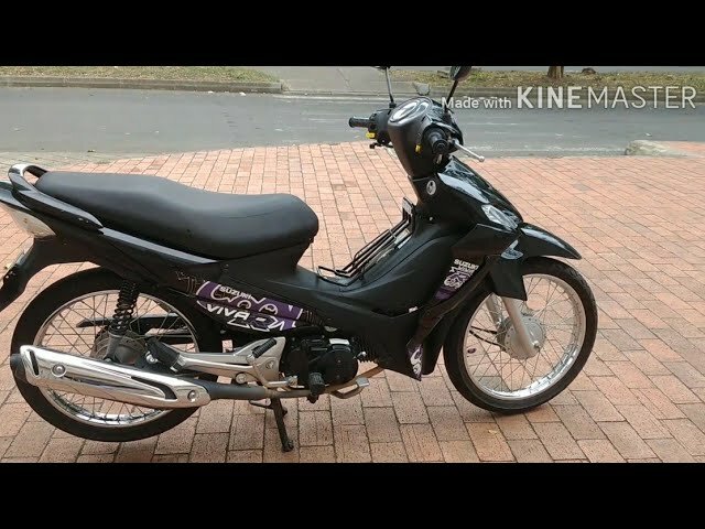 Logro personal en comprar mi moto