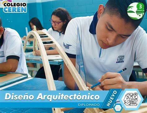 Me gradué como Técnica en Dibujo Arquitectónico