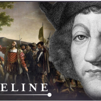 Timeline: Christopher Columbus