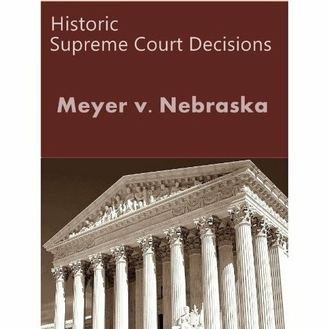 Meyer v. Nebraska