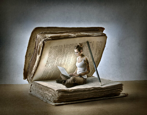 Reading Improvement Through Art(RITA)