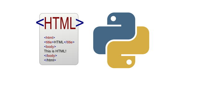 Python & HTML