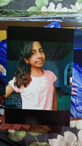 Se fue a vivir junto a su familia a Villanueva