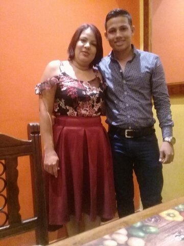 Nacimiento de mi primer hijo Luis