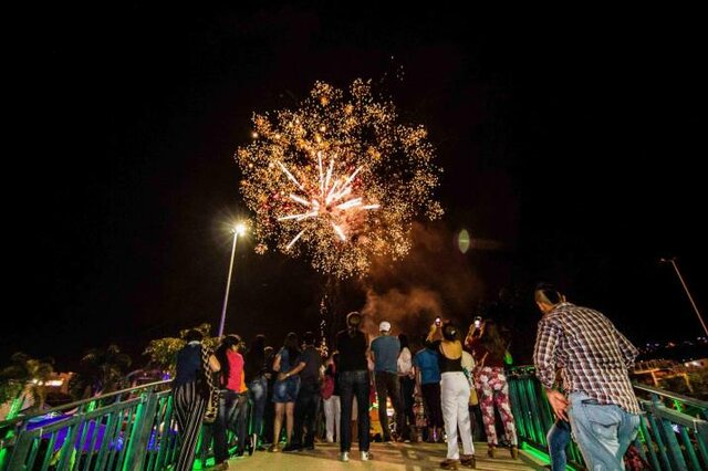 Navidad en Bucaramanga