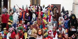 Tradiciones de mi tierra