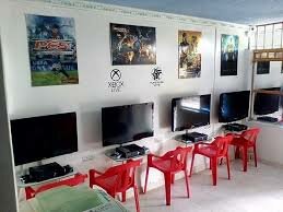 Sala de VideoJuegos