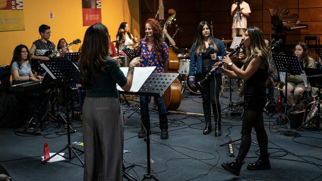 Grupo de Música del Colegio