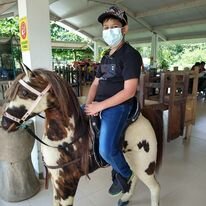 Nacimiento de Cristian mi ultimo hijo