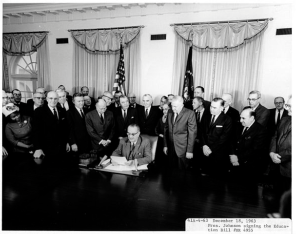 Elementary and Secondary Education Act