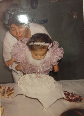 Primer cumpleaños