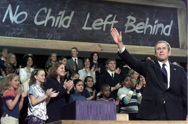 No Child Left Behind Act