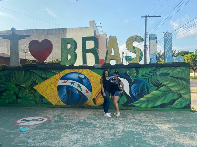 Viaje Fuera del Pais