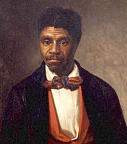 Dred Scott